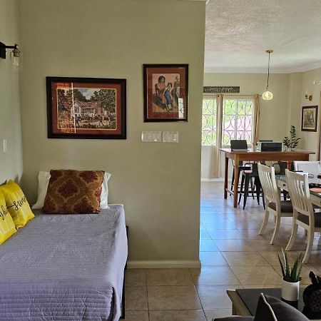 Komfort Getaway Villa At Countrymist オーチョ・リオス エクステリア 写真